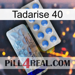 Tadarise 40 39